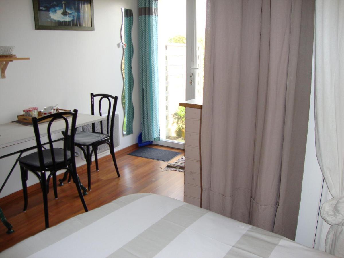 Mer A Pied Vrai Lit Linge Fourni Jardin Brétignolles-sur-Mer المظهر الخارجي الصورة