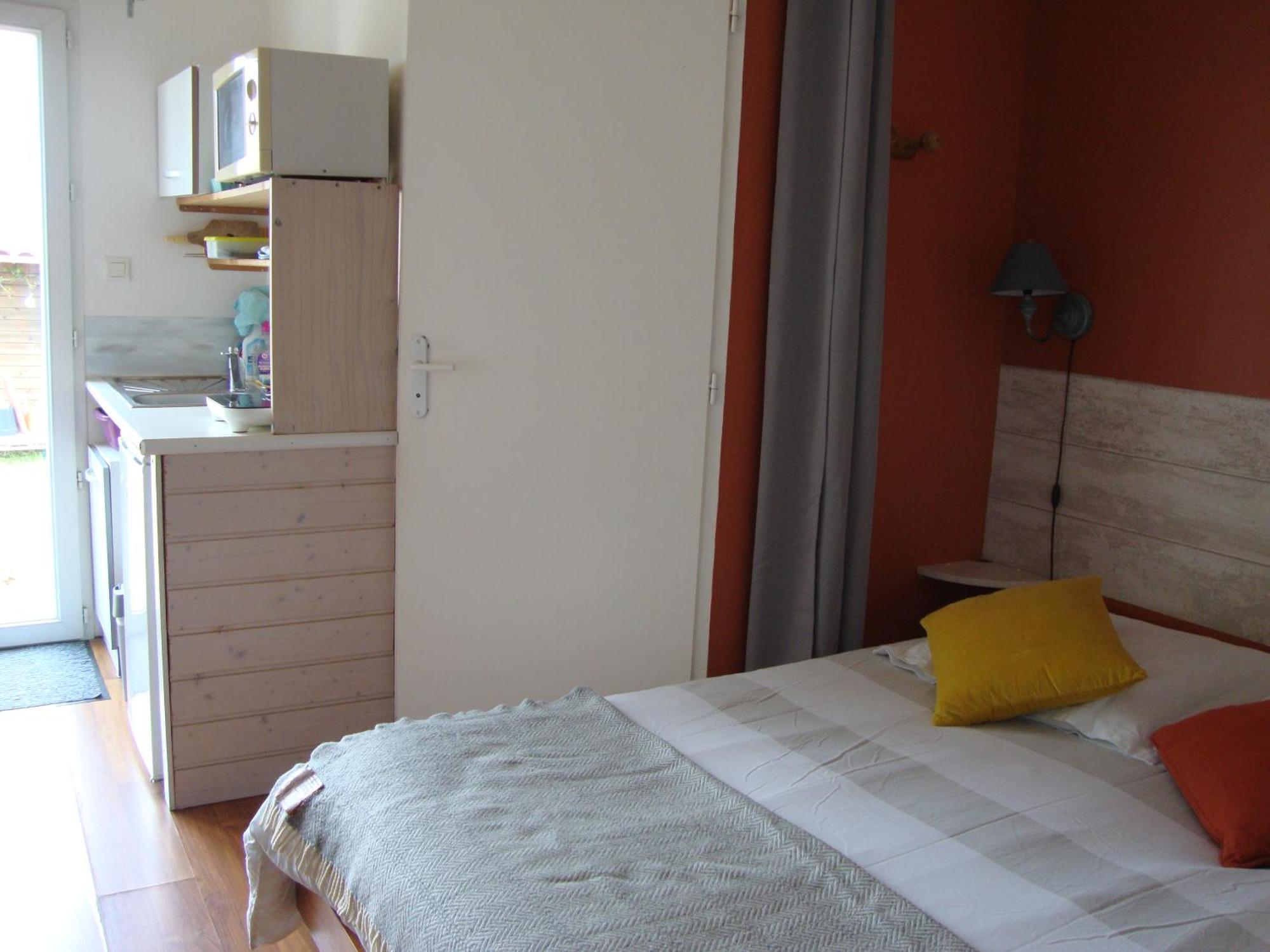 Mer A Pied Vrai Lit Linge Fourni Jardin Brétignolles-sur-Mer المظهر الخارجي الصورة